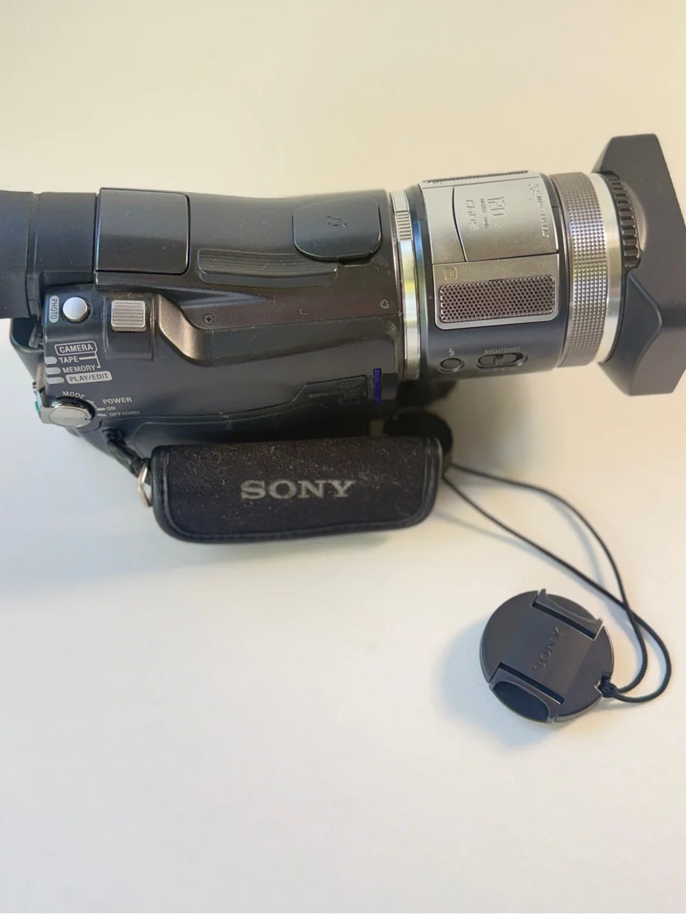 Sony hdr hc1